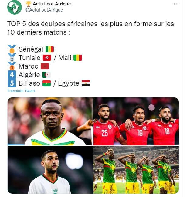 کیروش ترمز آمادهترین تیم آفریقا را کشید +عکس