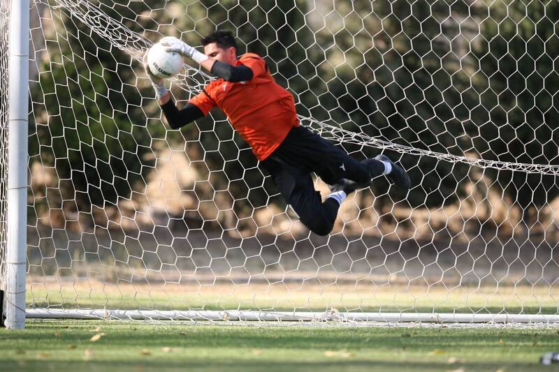 بازگشت سه بازیکن به تمرین استقلال +عکس