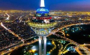 تهران به قطب گردشگری تبدیل میشود تهران