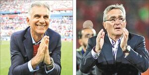 برانکو جا پای کیروش گذاشت