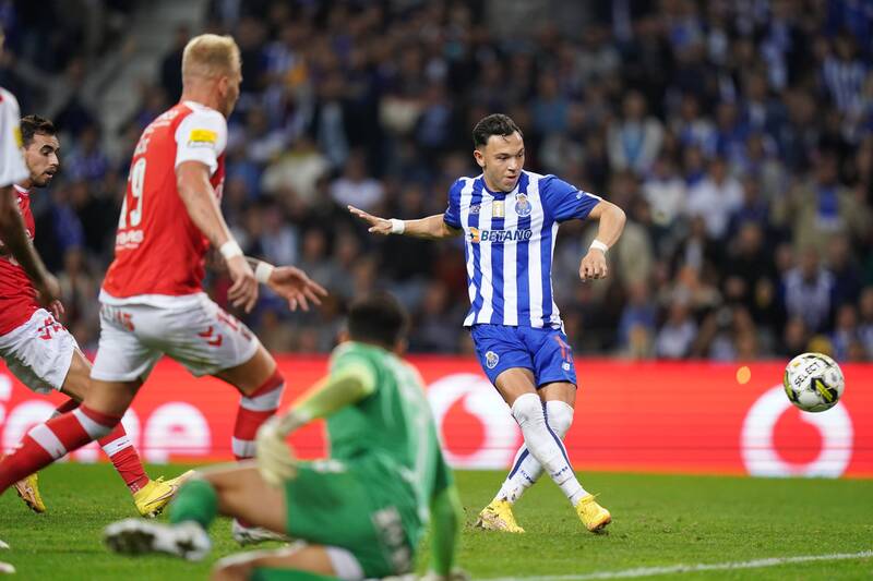 برد ارزشمند پورتو با درخشش طارمی