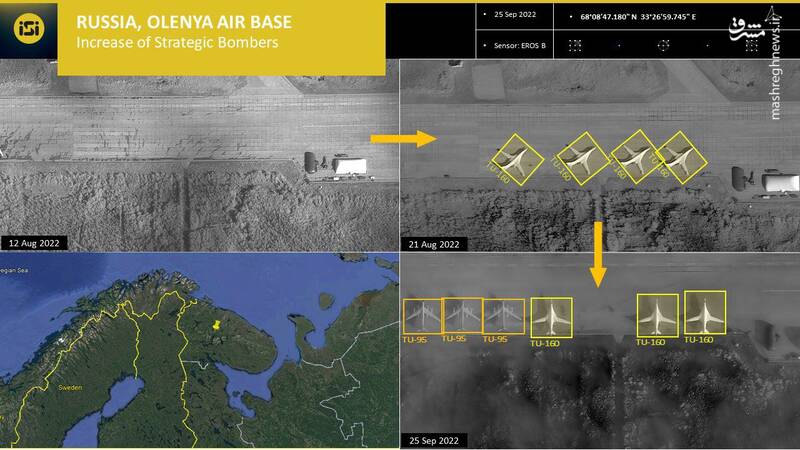درخواست دوباره زلنسکی برای عضویت اوکراین در ناتو/ بمب افکنهای حامل سلاح اتمی روسیه در مرز فنلاند مستقر شدند +نقشه و تصاویر