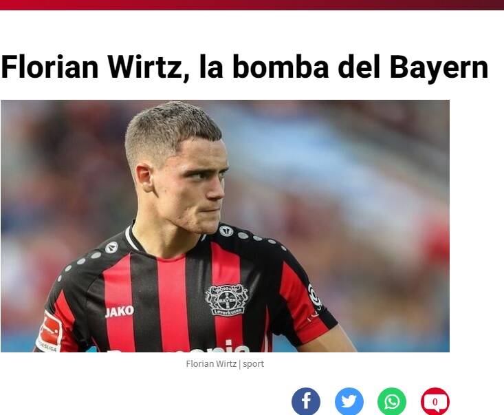 اقدام بایرن مونیخ به نفع ستاره تیم ملی ایران