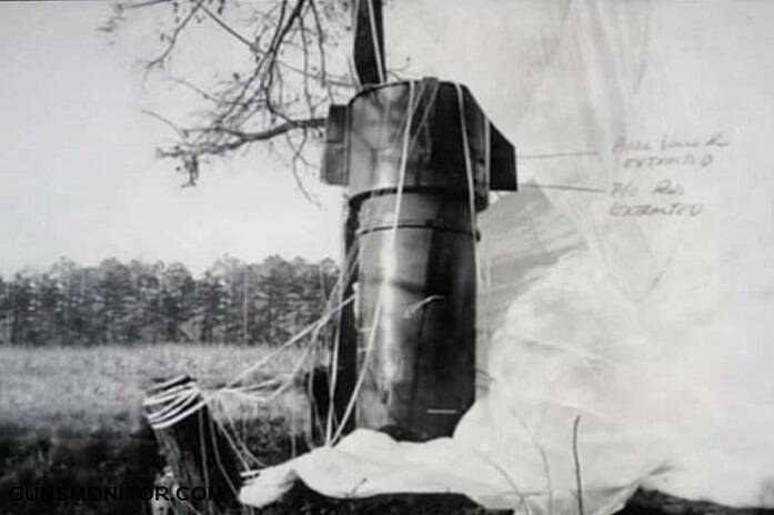 ۶ بمب هستهای آمریکا که هرگز پیدا نشد