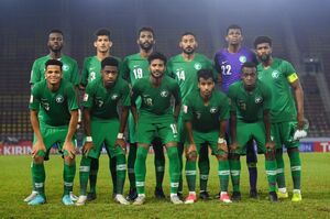 شاهینهای عربی منتظر یک معجزه / عربستان به دنبال تکرار درخشش در جام جهانی + عکس