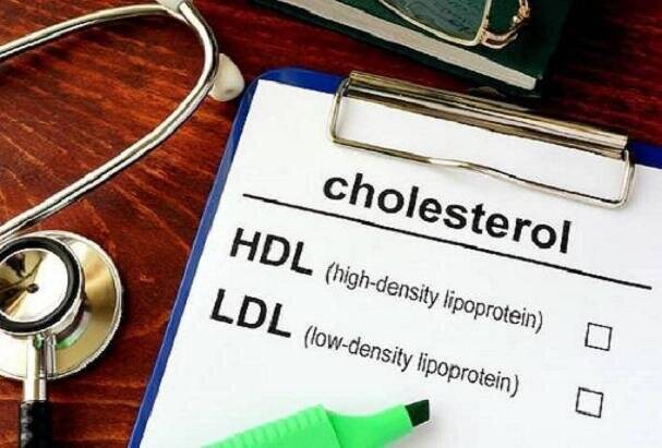 مهمترین علائم کلسترول خون