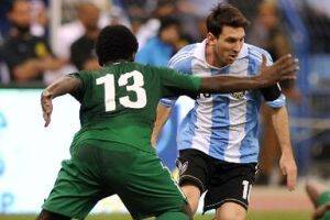 شاهینهای عربی منتظر یک معجزه / عربستان به دنبال تکرار درخشش در جام جهانی + عکس 6