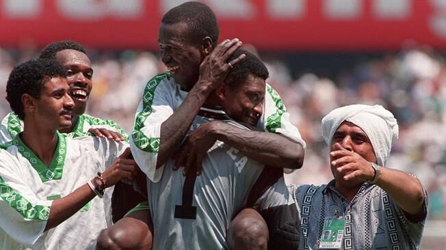 شاهینهای عربی منتظر یک معجزه / عربستان به دنبال تکرار درخشش در جام جهانی + عکس 2