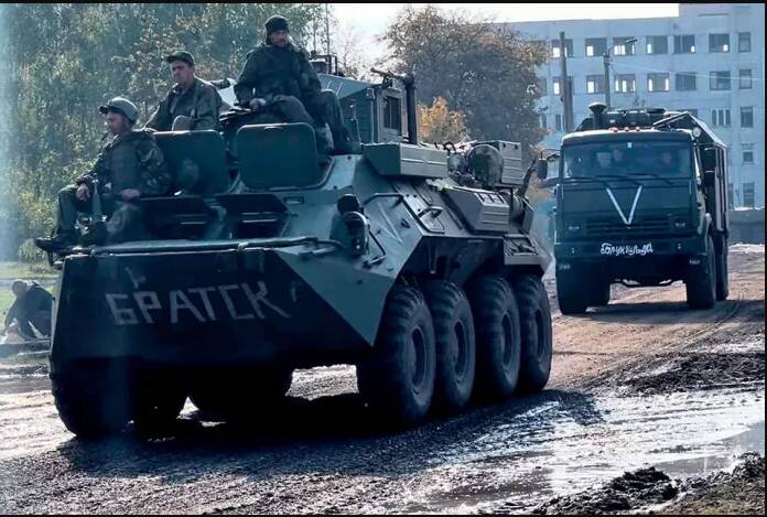 انتقادات رمضان قدیروف نسبت به عقبنشینی روسیه از کراسنی لیمان/ هر اشتباه، نام و نام خانوادگی خود را دارد!