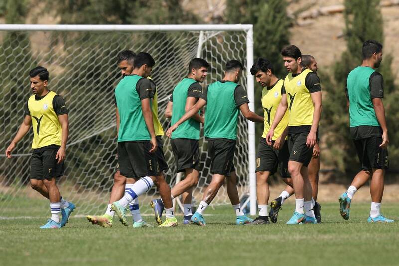 قایدی جایگزین حردانی در تیم ملی شد؟ +عکس