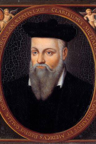 پیشبینی دلهرهآور نوسترآداموسِ دنیای مدرن