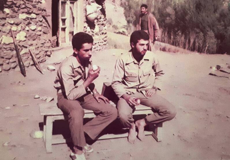 گروهکها چه تلهها که برایمان نمیگذاشتند +عکس