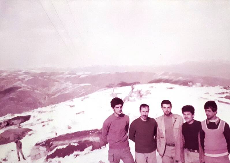 گروهکها چه تلهها که برایمان نمیگذاشتند +عکس