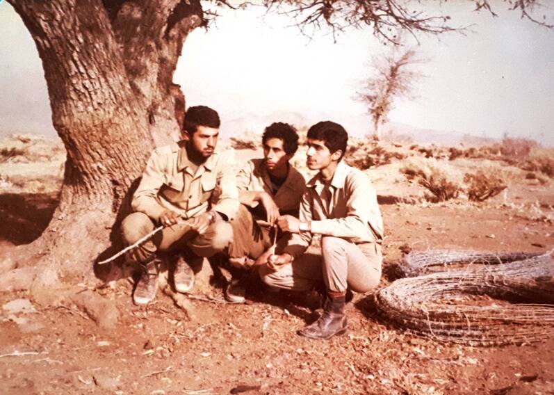 گروهکها چه تلهها که برایمان نمیگذاشتند +عکس