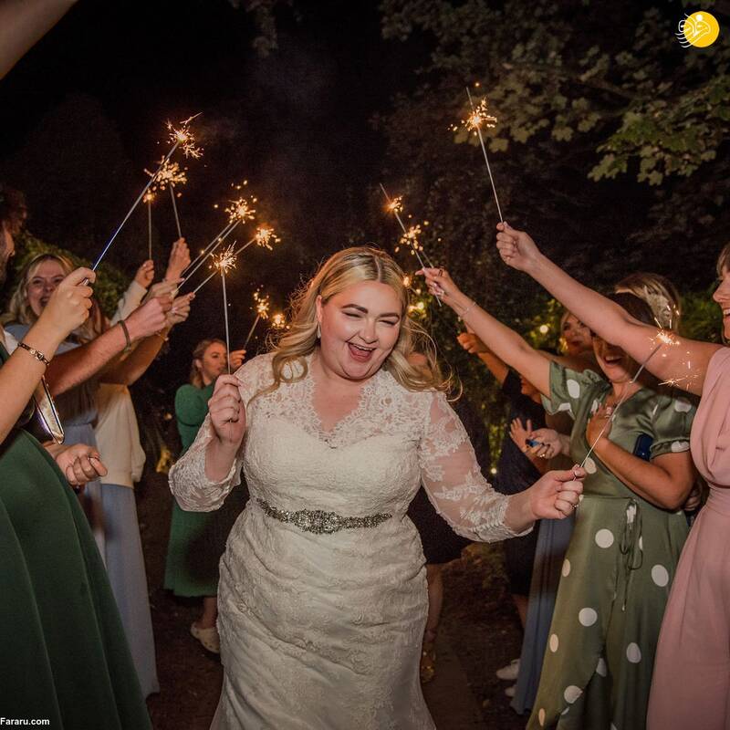 اقدام عجیب تازهعروس جوان همه را شوکه کرد