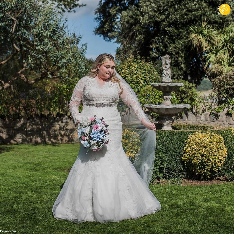 اقدام عجیب تازهعروس جوان همه را شوکه کرد