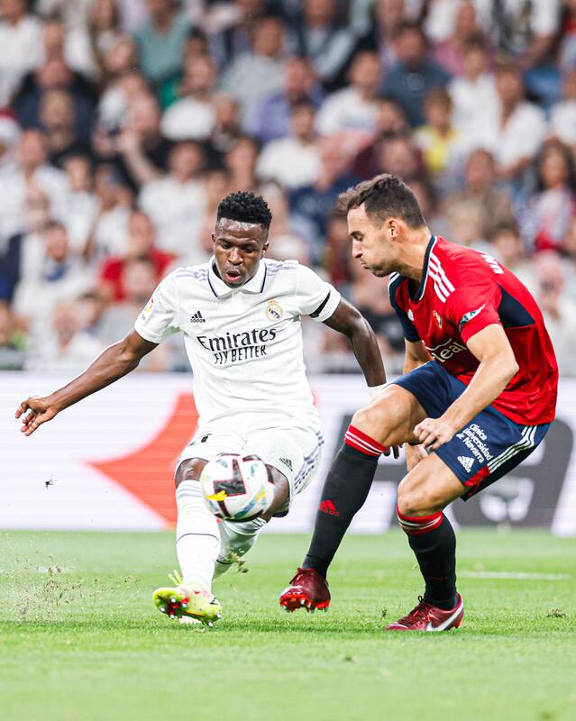 هدیه رئال به بارسا با فرصت سوزی بنزما