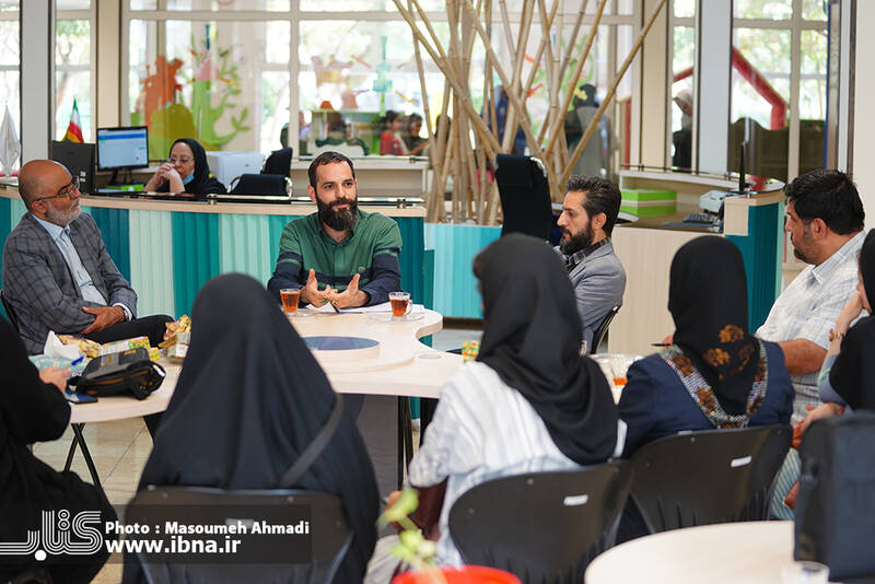 روحیه نویسندگی را در کودکان زنده میکنیم