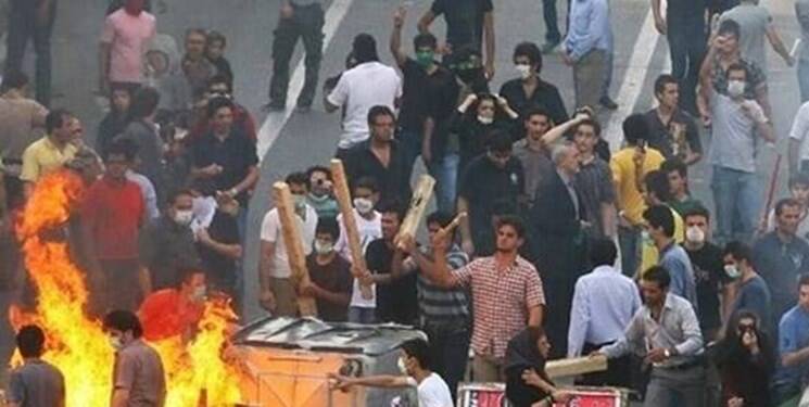 عدهای با اغتشاش در ایران، فاکتور درست میکنند و پول میگیرند