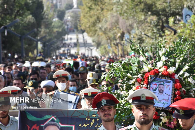 روایت شهید مدافع امنیت از کردستان تا لرستان / عهد با وطن تا پای جان 4