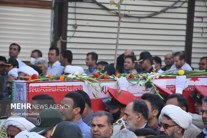 روایت شهید مدافع امنیت از کردستان تا لرستان / عهد با وطن تا پای جان 5