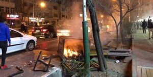 چهار حلقه سازماندهی کننده اغتشاشات اخیر از نگاه جمعیت جانبازان