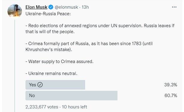 مدودف: ایلان ماسک، مأمور مخفی روسیه است!