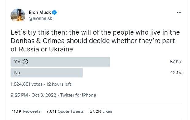مدودف: ایلان ماسک، مأمور مخفی روسیه است!
