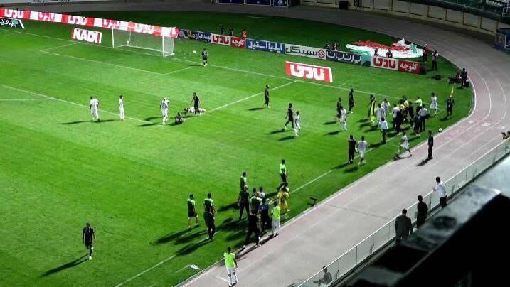 سند گل گهر علیه استقلال +عکس و فیلم