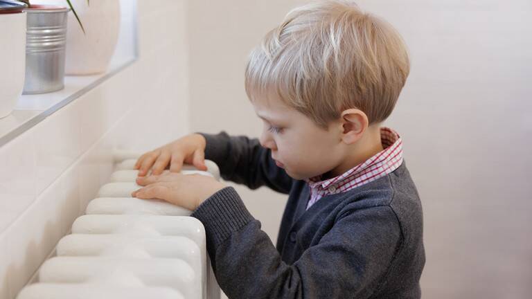 انگلیس در آستانه وضعیت اضطراری تامین گاز