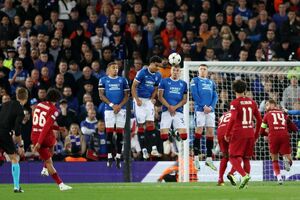 لیورپول 2-0 رنجرز؛ شاگردان کلوپ فاتح نبرد بریتانیاییها