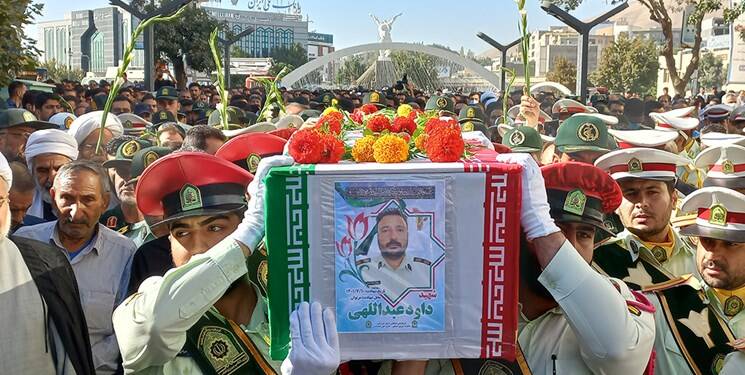 در اغتشاشات چند پلیس شهید شدند؟