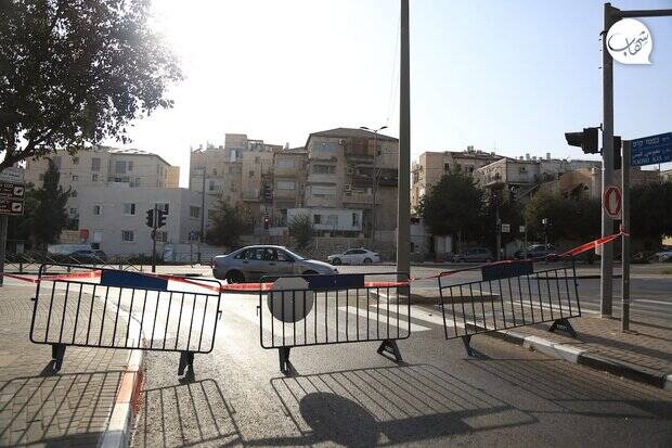 قدس به پادگان نظامی تبدیل شد/یورش شهرکنشینان به مسجدالاقصی+ فیلم