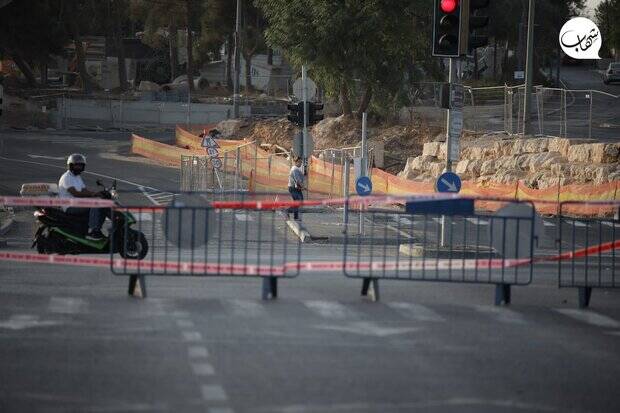 قدس به پادگان نظامی تبدیل شد/یورش شهرکنشینان به مسجدالاقصی+ فیلم