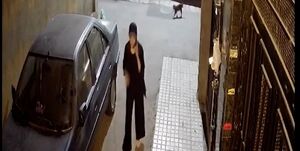 آخرین پیام نیکا شاکرمی خطاب به مادرش: تقصیر هیچکس نبود!+ عکس
