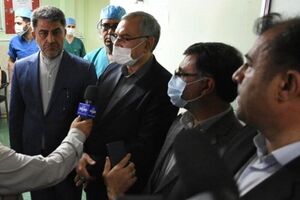 انجام 120 عمل جراحی برای مصدومان زلزله خوی