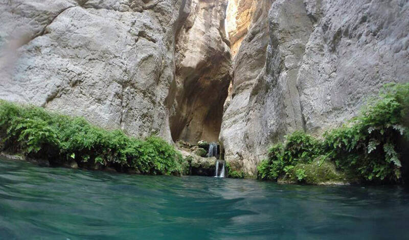 سفری هیجانانگیز به «عروس تنگههای ایران»