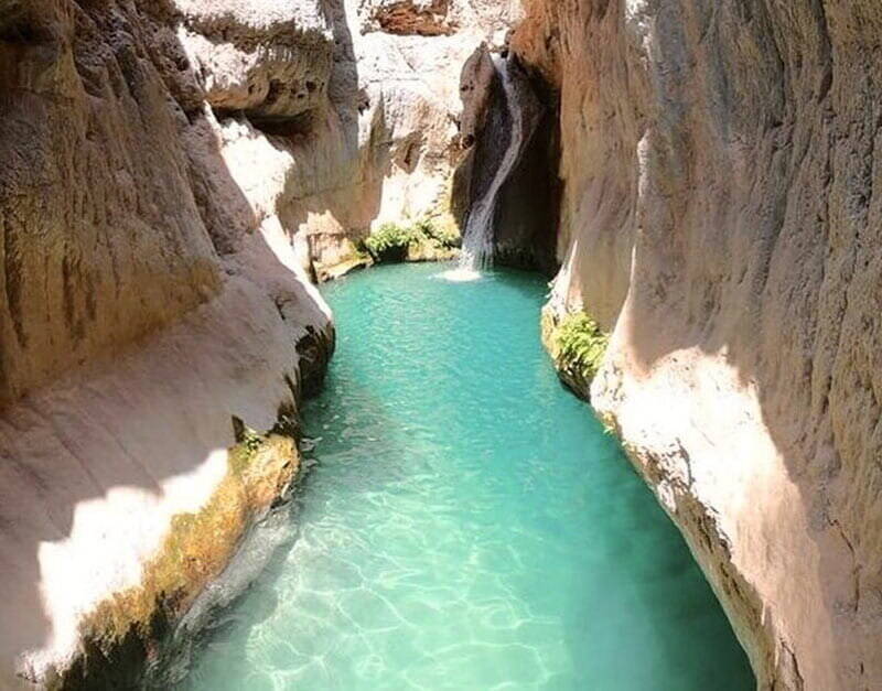 سفری هیجانانگیز به «عروس تنگههای ایران»