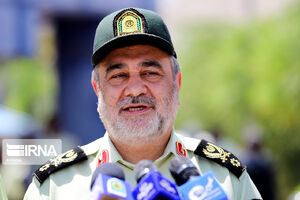 17 نفر با سلاح جنگی در اغتشاشات دستگیر شدند / قصد دشمن، کشتهسازی و ادامه آشوبها بود