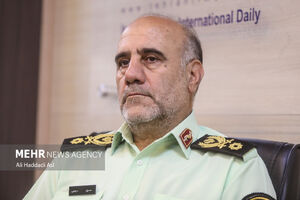 حضور 100 تیم موتورسوار برای دستگیری موبایل قاپها در تهران