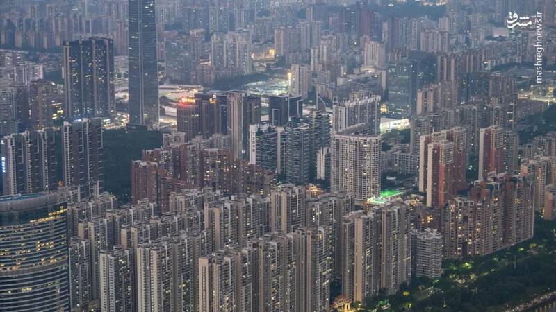 عکس/ بزرگترین چرخ و فلک جهان