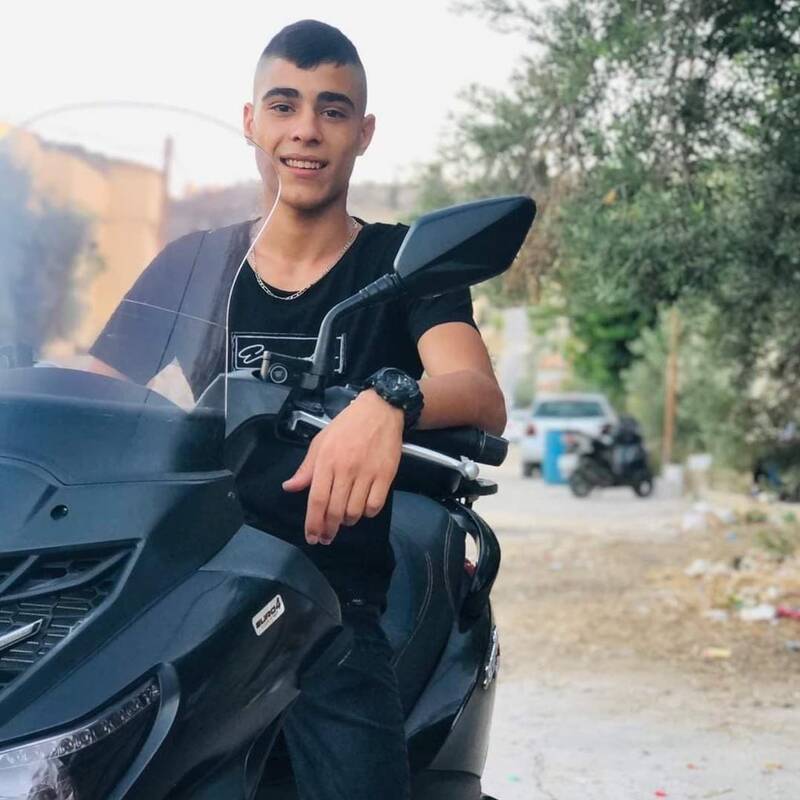 درگیری شدید بین جوانان فلسطینی و نظامیان صهیونیست در جنین