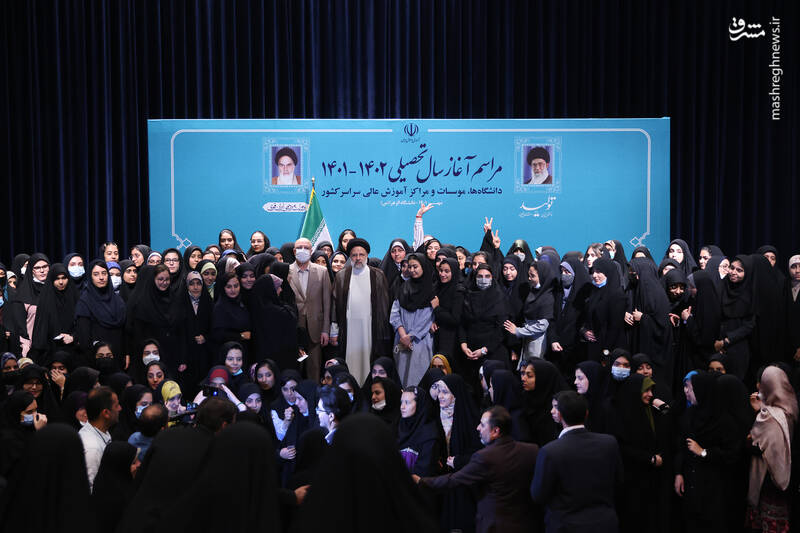 دانشجویان و اساتید اجازه تحقق خیالهای باطل دشمن را در محیط دانشگاه نخواهند داد