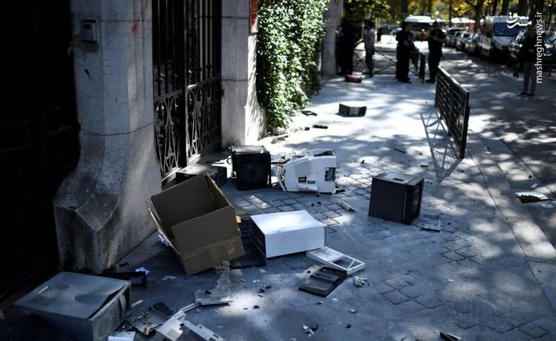 آغاز «جنگ سفارتخانهها» در آمستردام نشانه چیست؟ / حمایت علنی اروپاییها از شبکه آشوب و فحشا در تهران