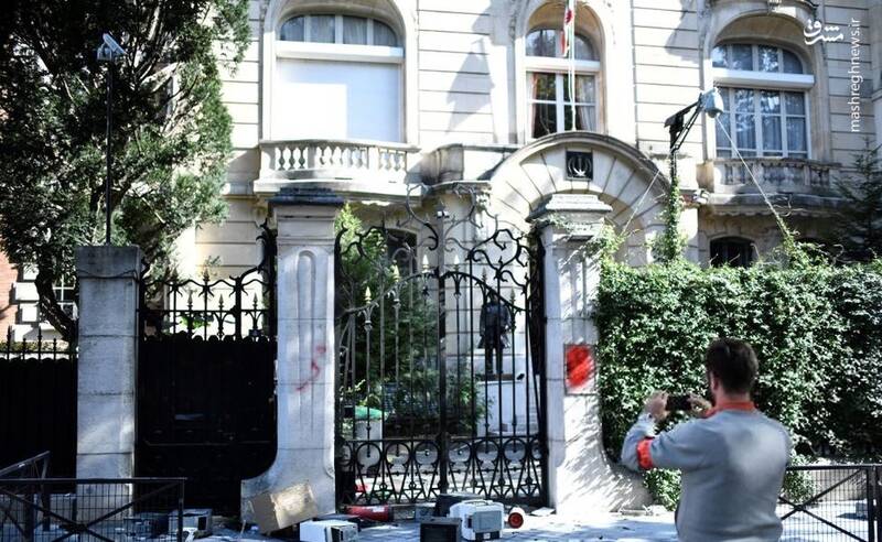 آغاز «جنگ سفارتخانهها» در آمستردام نشانه چیست؟ / حمایت علنی اروپاییها از شبکه آشوب و فحشا در تهران