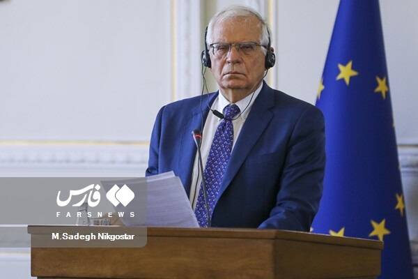 همدردی این روزهای اروپا؛ به نام مردم ایران و به کام اغتشاشگران