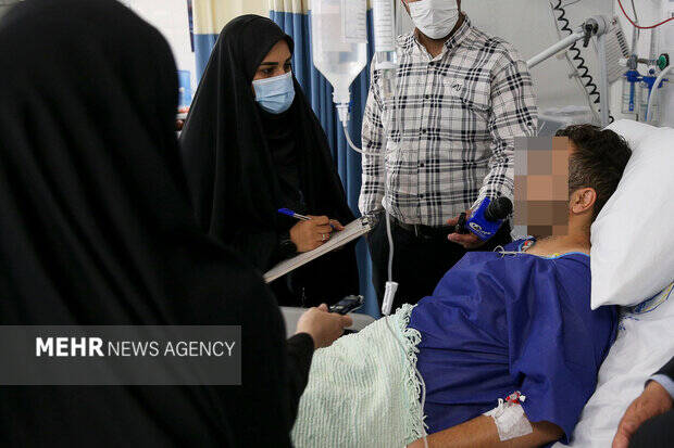 ماجرای تیر خلاص اغتشاشگر به مامور پلیس