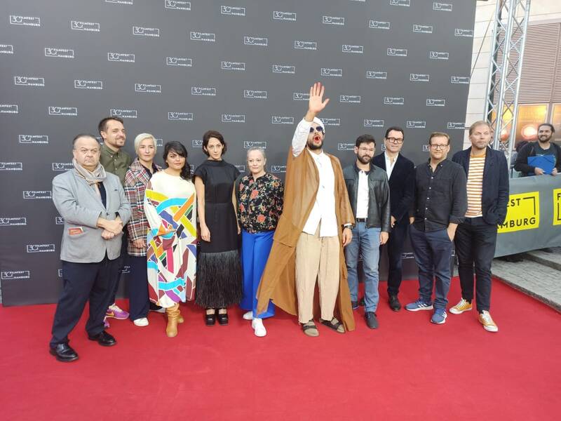 نسخه ایرانی سلمان رشدی رونمایی شد / نمایش موهن علی عباسی راه اسکار «عنکبوت» را هموار کرد 9