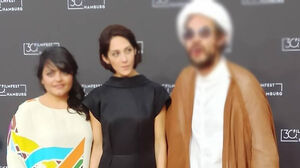 نسخه ایرانی سلمان رشدی رونمایی شد / نمایش موهن علی عباسی راه اسکار «عنکبوت» را هموار کرد