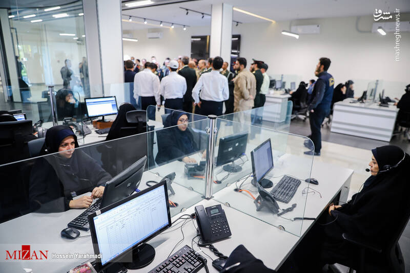 عکس/ نشست فرماندهی کل انتظامی کشور با وابستگان نظامی